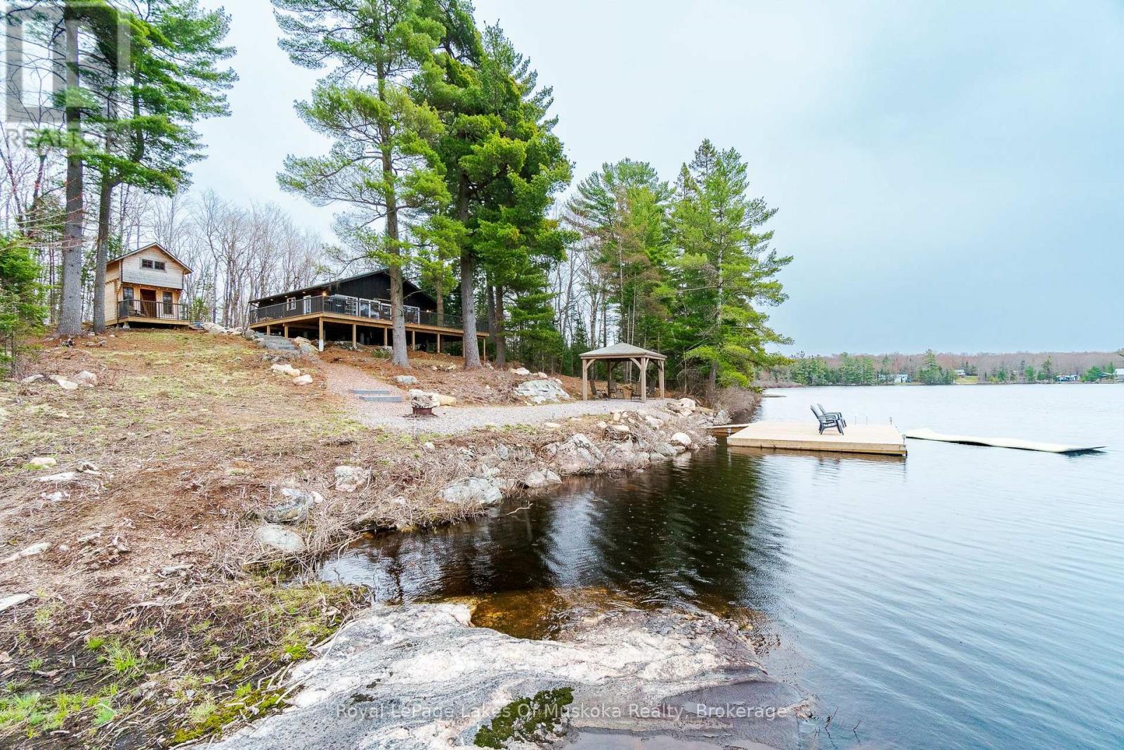 80 SANBORN DRIVE, McMurrich/Monteith, Ontario
