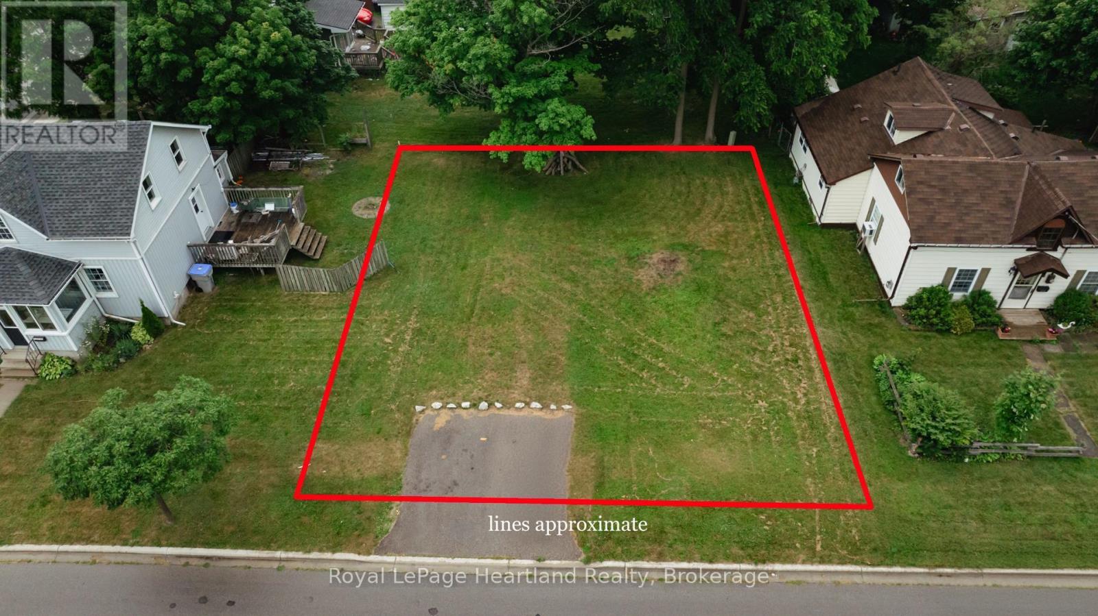 181 Lot Oxford Street, Goderich, Ontario  N7A 1E8 - Photo 2 - X12137997
