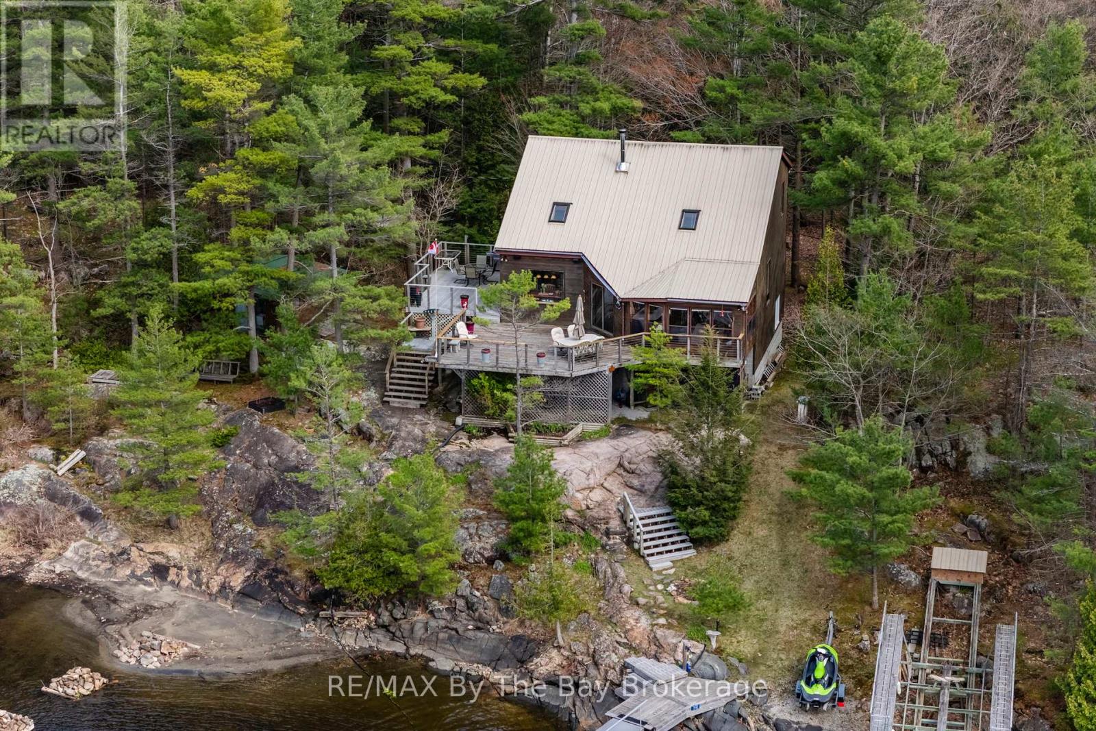 3888 Is 820/mermaid Is, Georgian Bay, Ontario  P0E 1E0 - Photo 2 - X12138012