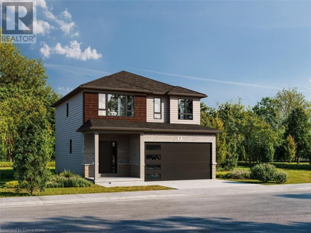 328 Canada Plum Street, Waterloo, Ontario  N2V 0H9 - Photo 1 - 40726978