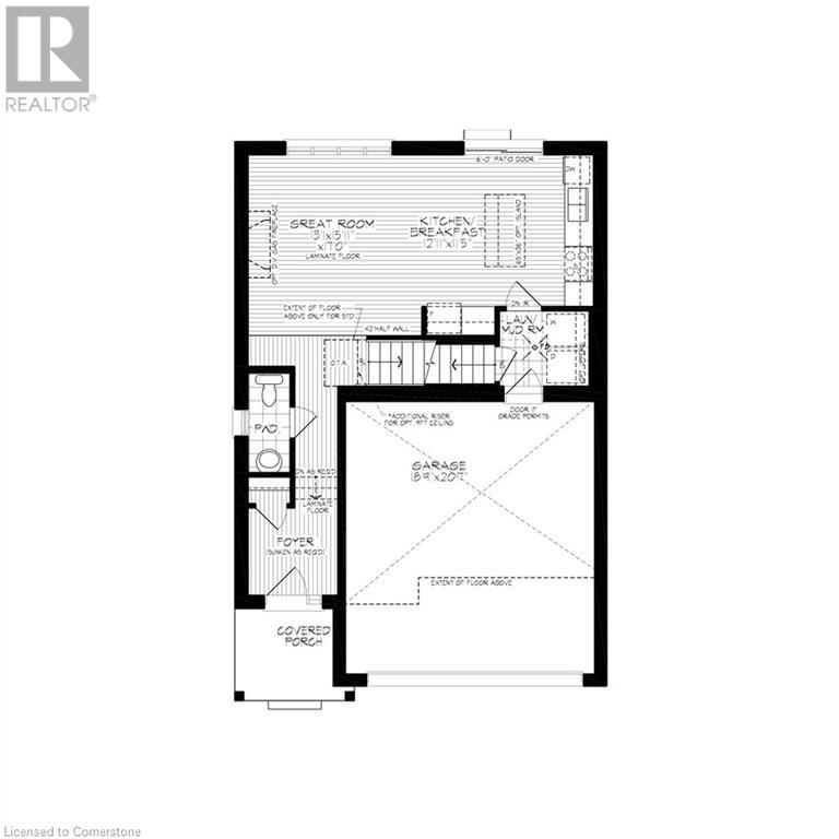 328 Canada Plum Street, Waterloo, Ontario  N2V 0H9 - Photo 2 - 40726978