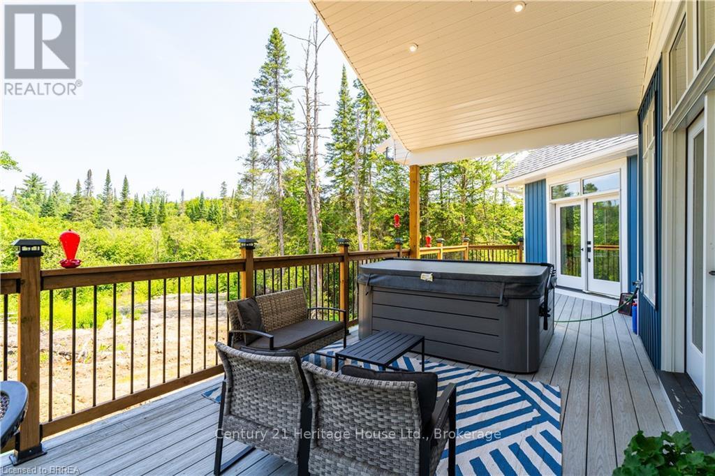 115 Old Rainy Lake Road, Mcmurrich/monteith, Ontario  P0A 1Y0 - Photo 44 - X12138103