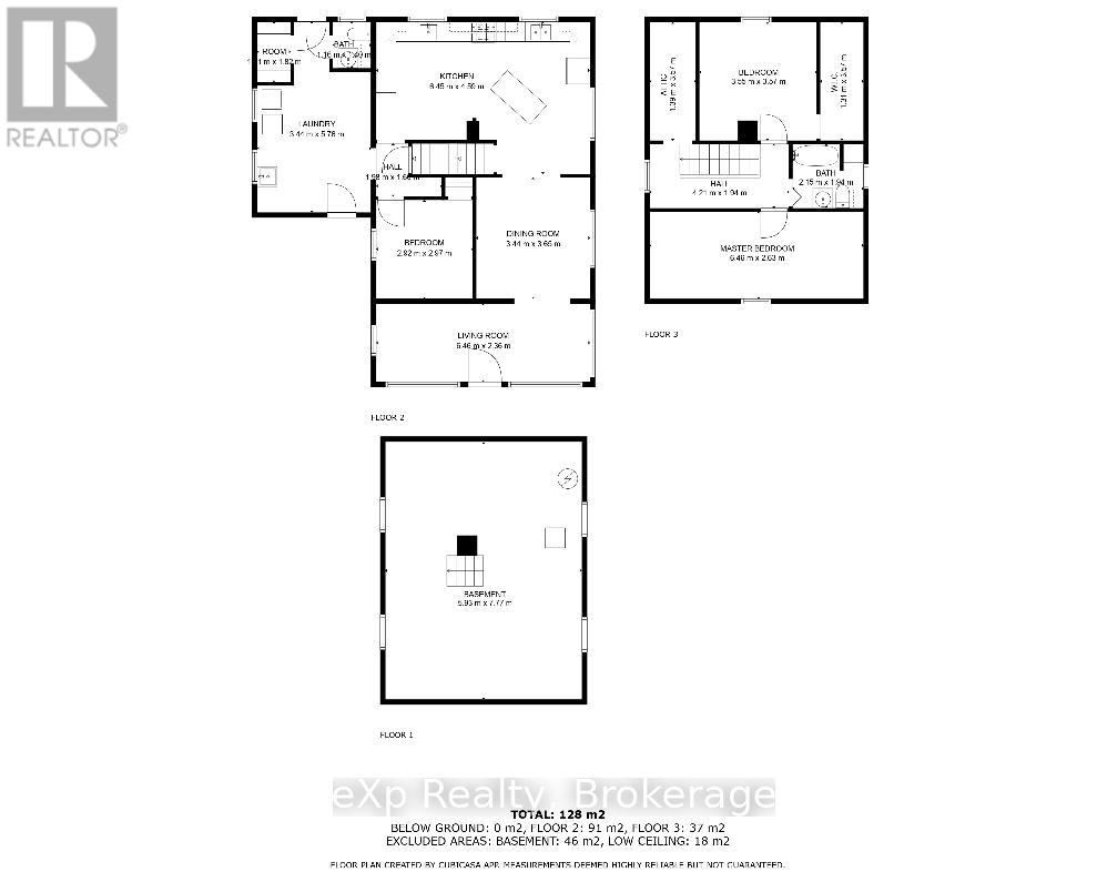 4 Alexander Street, Northern Bruce Peninsula, Ontario  N0H 1W0 - Photo 30 - X12138133