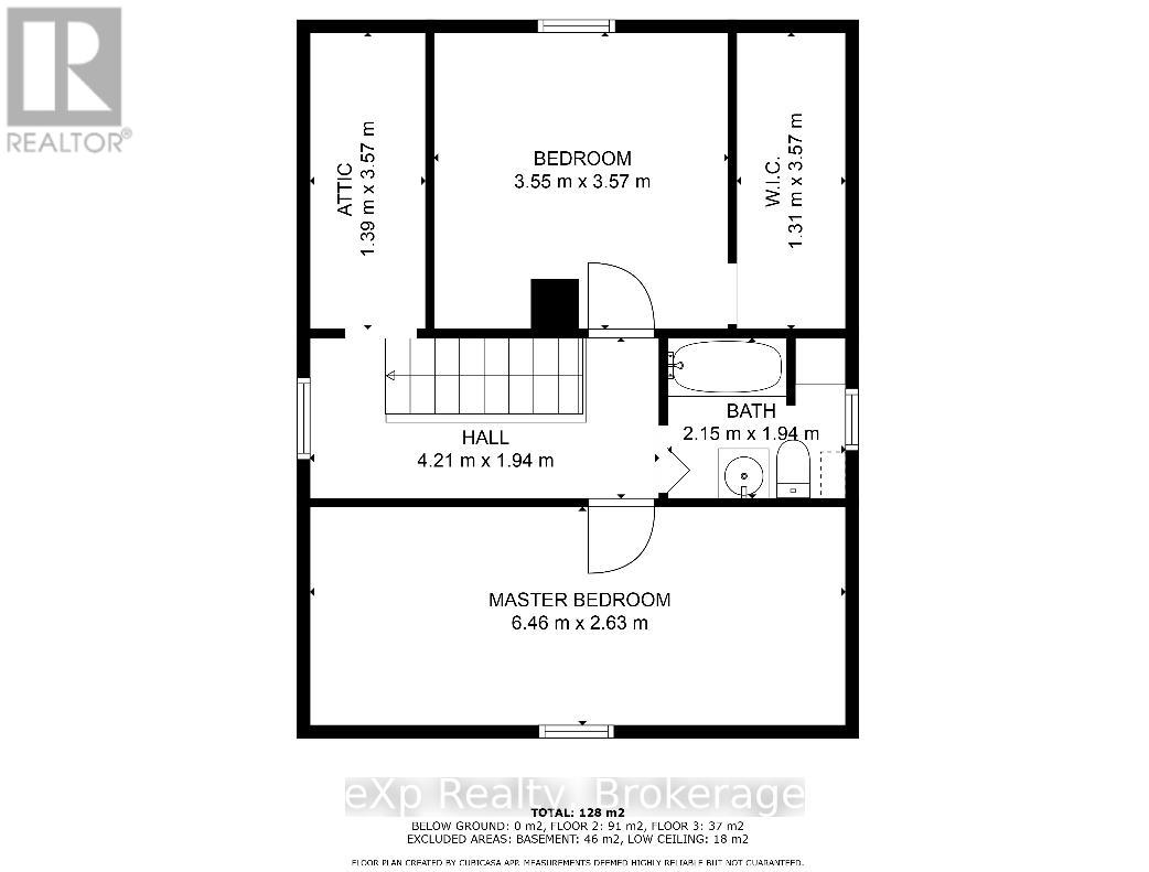 4 Alexander Street, Northern Bruce Peninsula, Ontario  N0H 1W0 - Photo 31 - X12138133