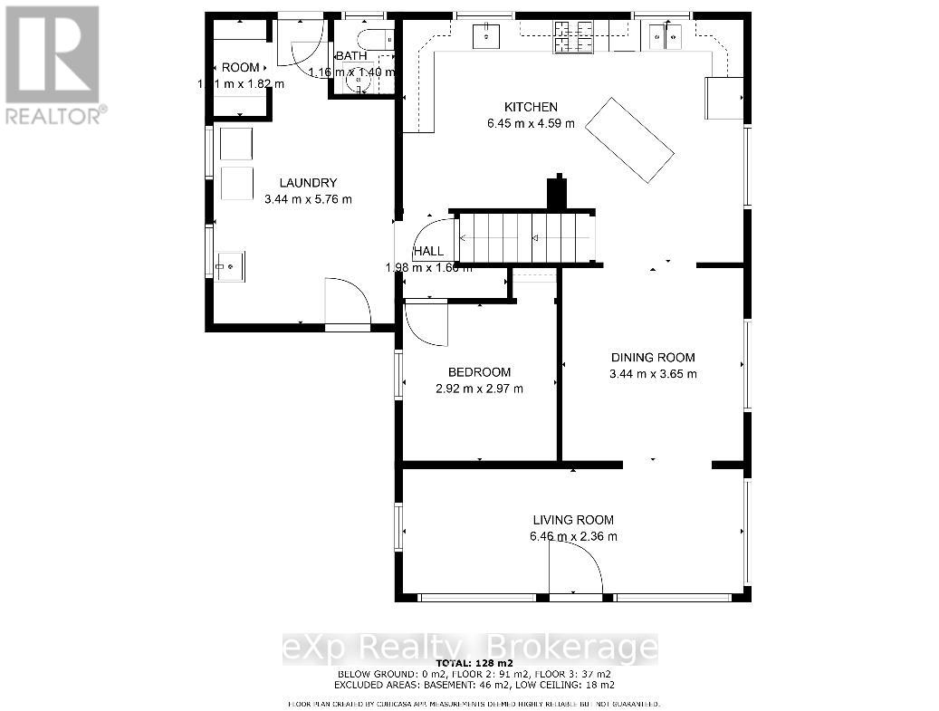 4 Alexander Street, Northern Bruce Peninsula, Ontario  N0H 1W0 - Photo 32 - X12138133