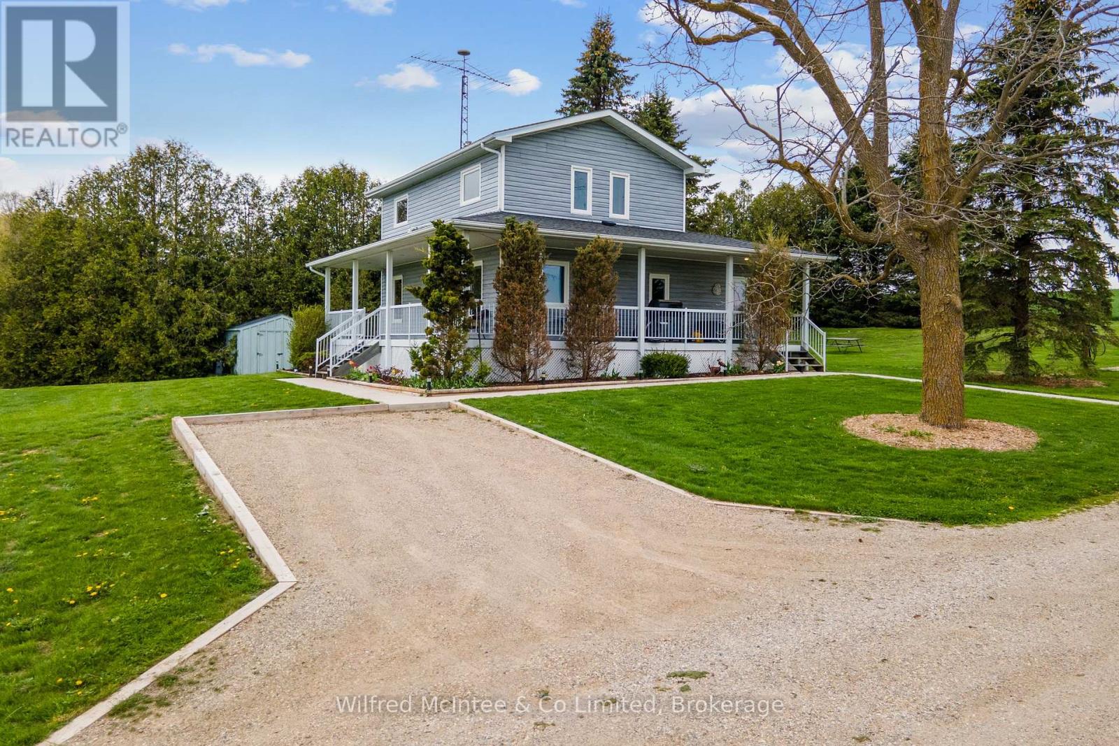 1354 Bruce Road 17 Road, Arran-Elderslie, Ontario  N0H 2C6 - Photo 3 - X12138755