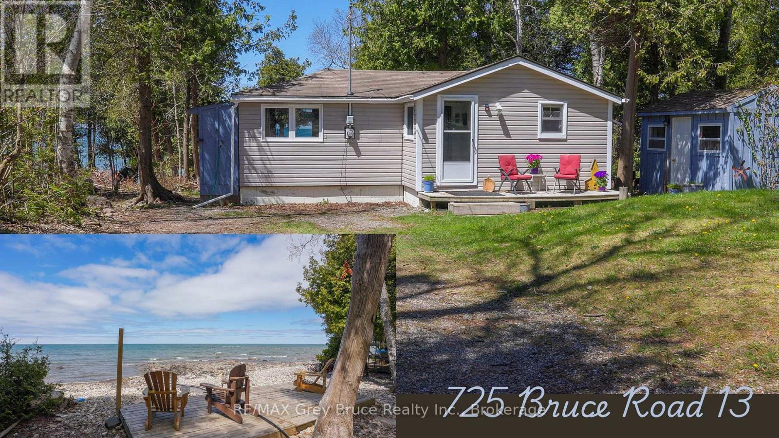 725 Bruce Road 13 Road, Native Leased Lands, Ontario  N0H 2L0 - Photo 1 - X12138886