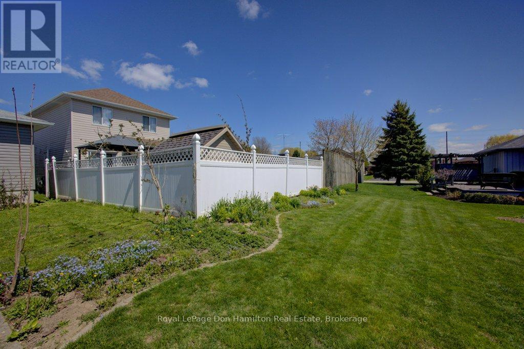 725 Kincaid Street, North Perth, Ontario  N4W 3T5 - Photo 19 - X12139326