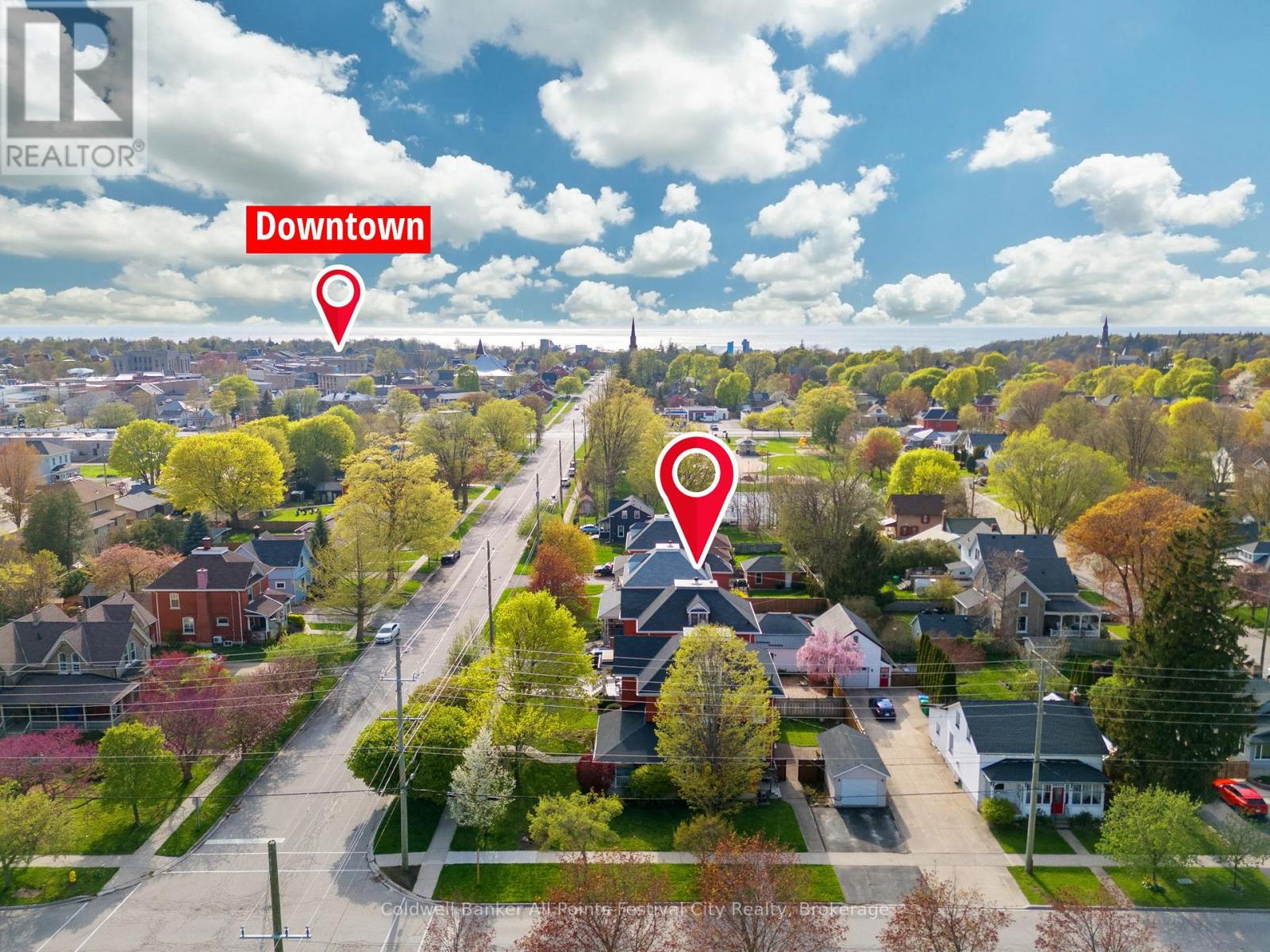 133 Nelson Street E, Goderich, Ontario  N7A 1S1 - Photo 2 - X12139411