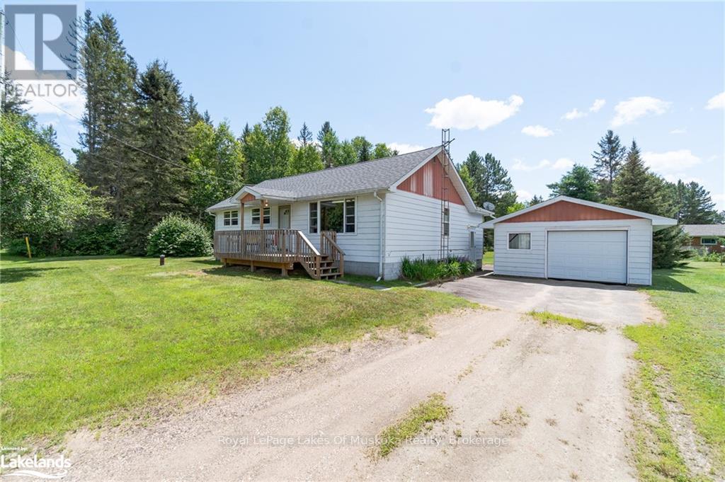 161 Forest Lake Road, Strong, Ontario  P0A 1Z0 - Photo 1 - X12139470