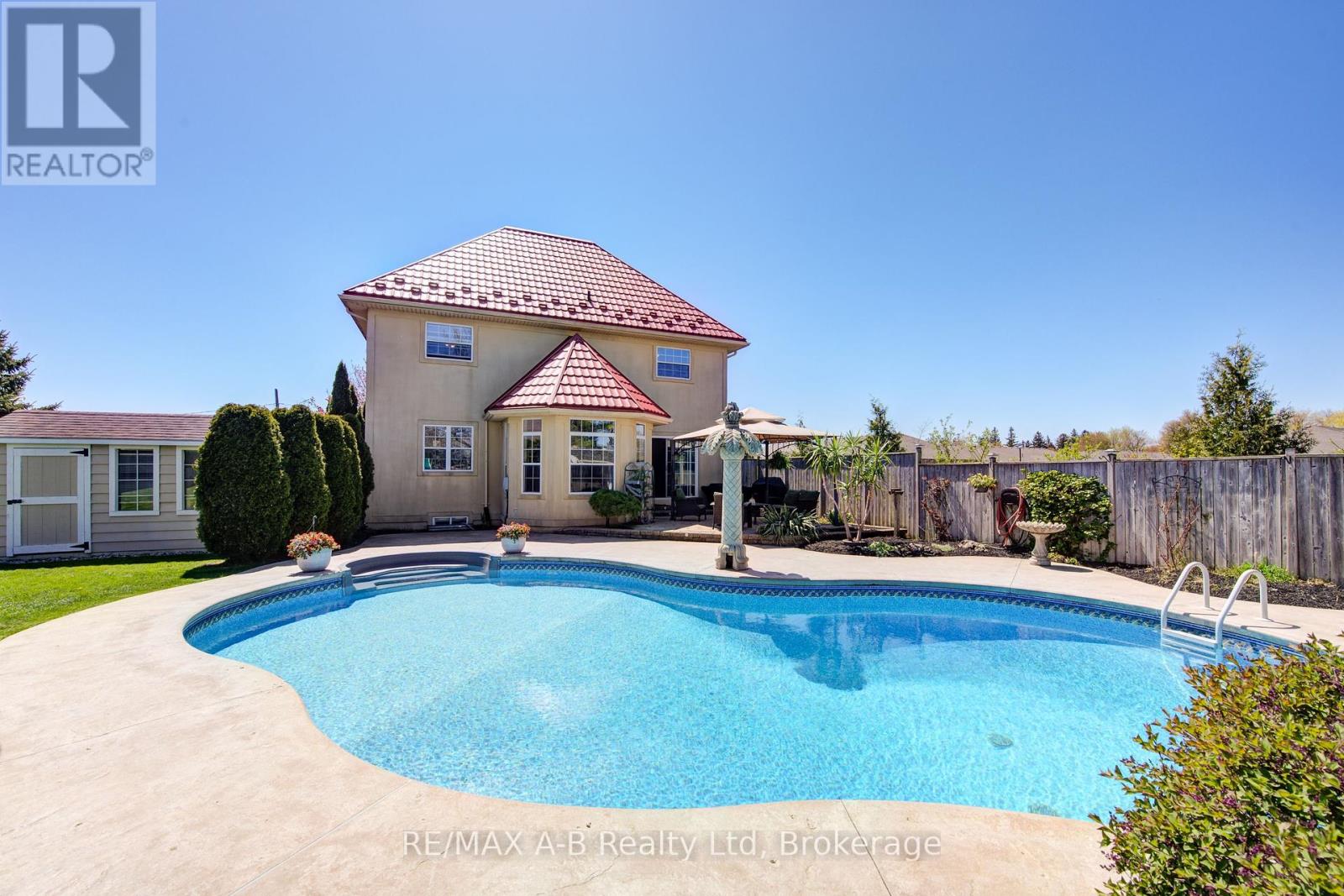 101 Rudy Avenue, East Zorra-Tavistock, Ontario  N0B 2R0 - Photo 35 - X12139631