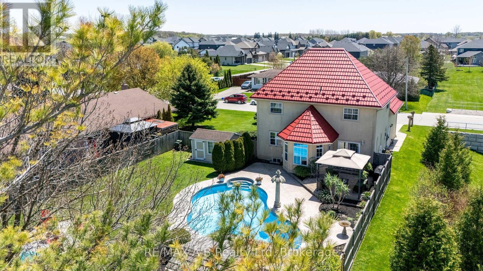 101 Rudy Avenue, East Zorra-Tavistock, Ontario  N0B 2R0 - Photo 42 - X12139631