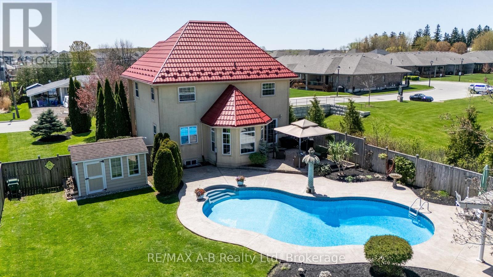 101 Rudy Avenue, East Zorra-Tavistock, Ontario  N0B 2R0 - Photo 43 - X12139631