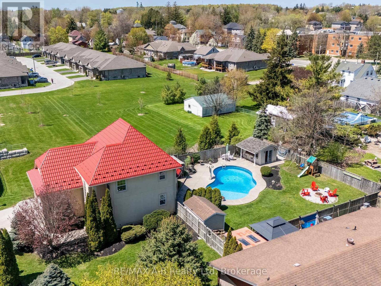 101 Rudy Avenue, East Zorra-Tavistock, Ontario  N0B 2R0 - Photo 44 - X12139631
