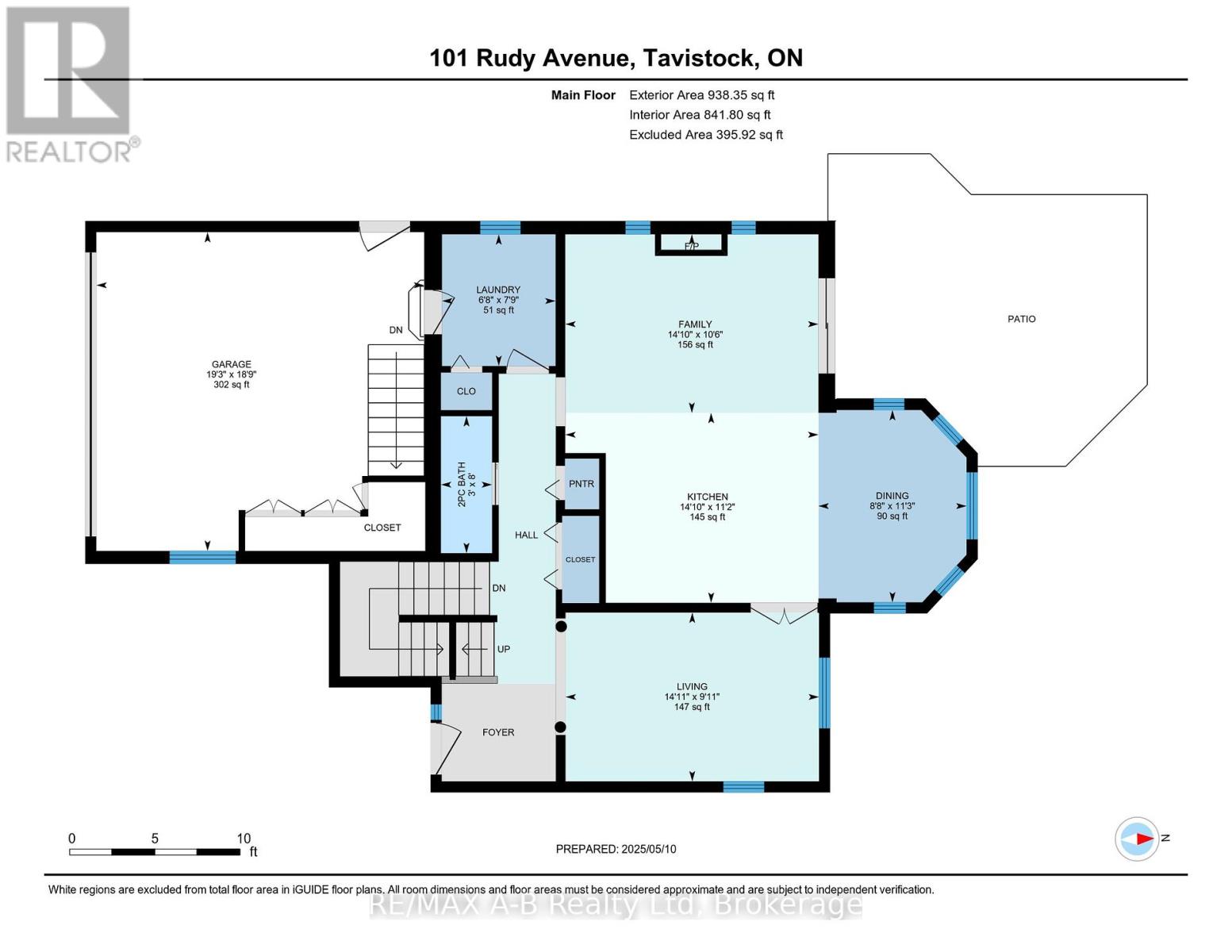 101 Rudy Avenue, East Zorra-Tavistock, Ontario  N0B 2R0 - Photo 45 - X12139631