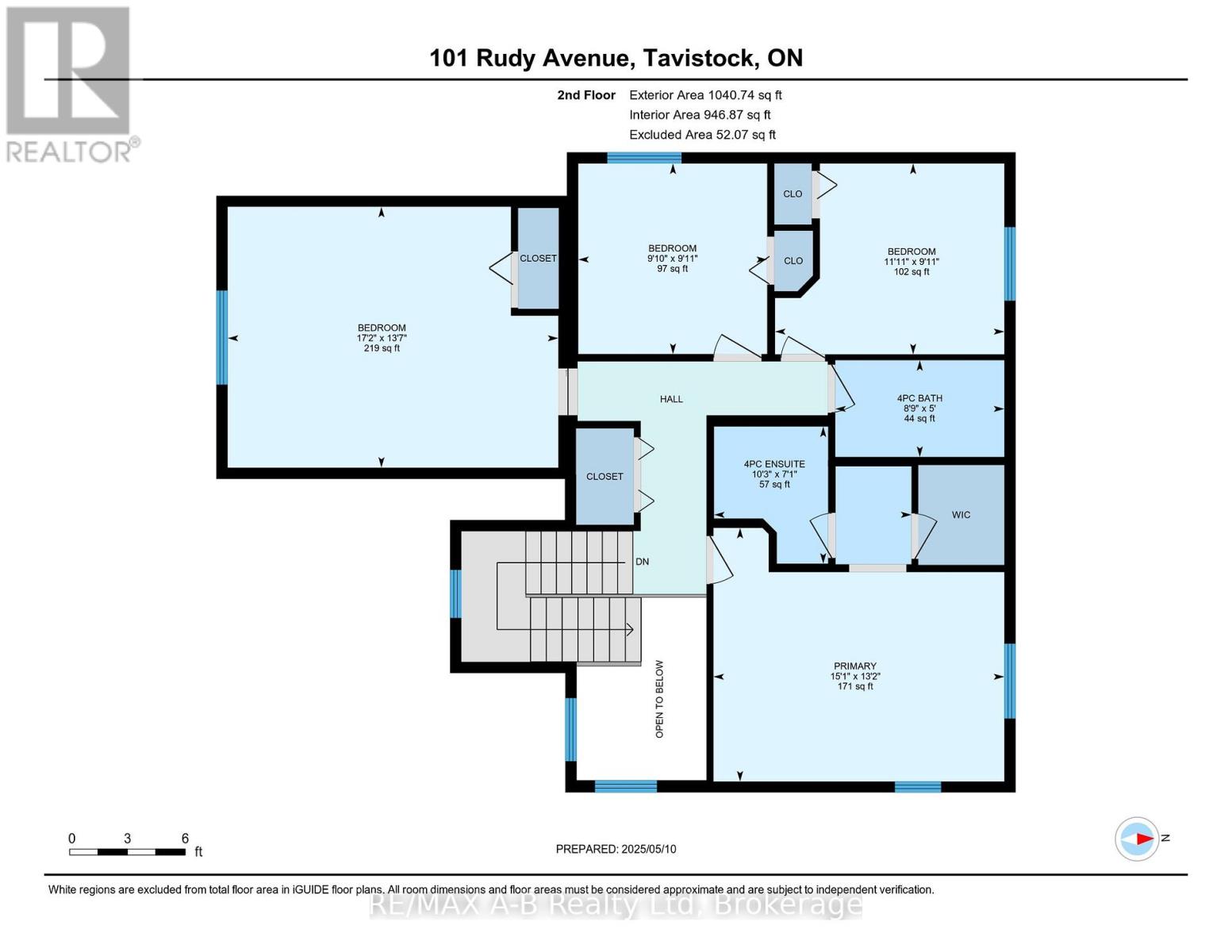 101 Rudy Avenue, East Zorra-Tavistock, Ontario  N0B 2R0 - Photo 46 - X12139631