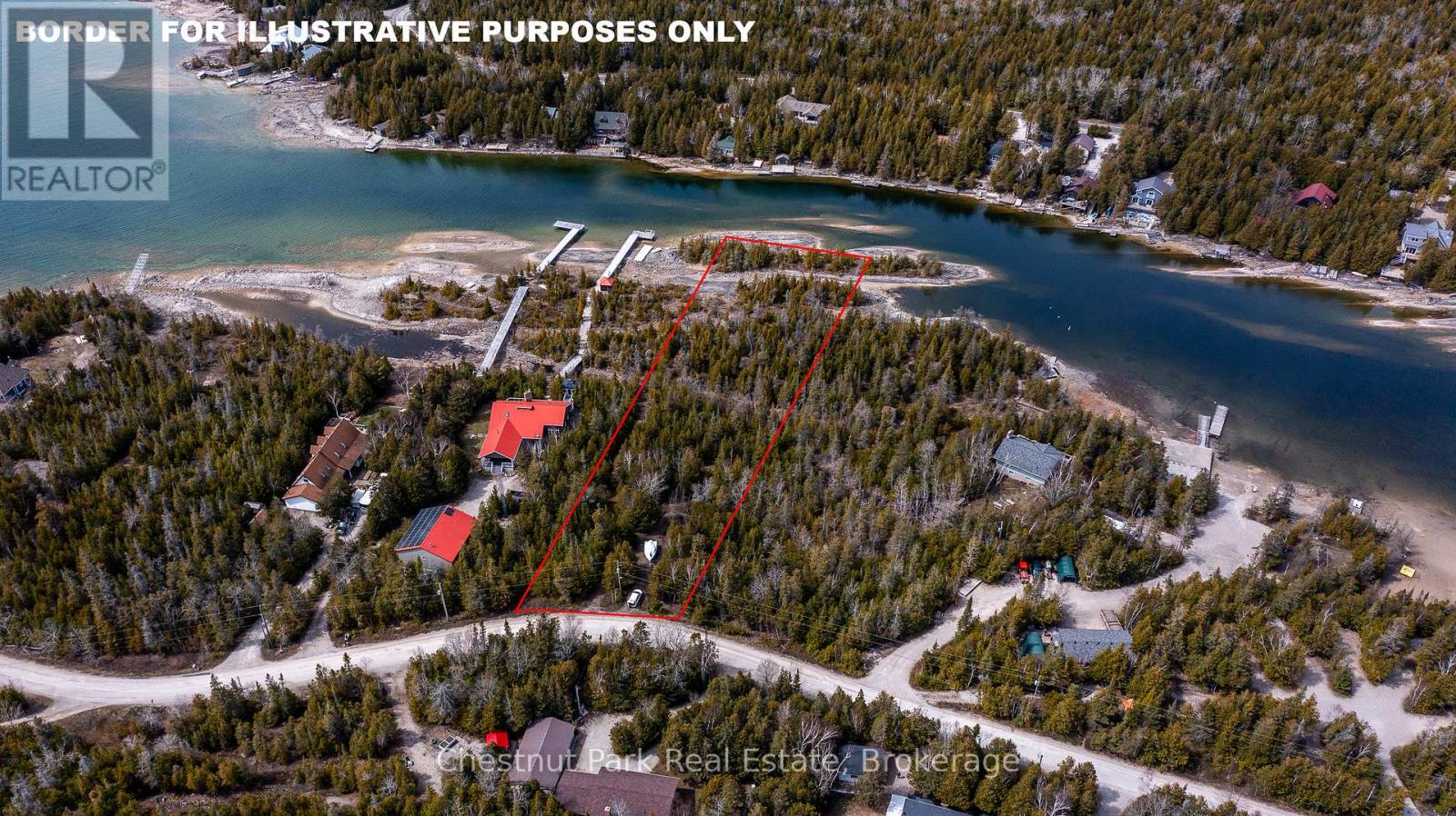 Lt 18 Corey Crescent, Northern Bruce Peninsula, Ontario  N0H 2R0 - Photo 8 - X12139678