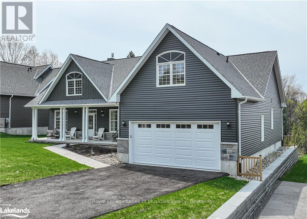 961 Muskoka Beach Road, Gravenhurst, Ontario  P1P 1A3 - Photo 3 - X10434246