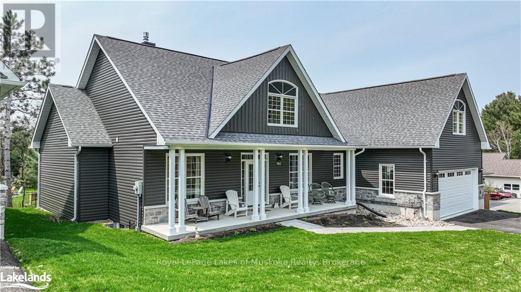 961 Muskoka Beach Road, Gravenhurst, Ontario  P1P 1A3 - Photo 5 - X10434246