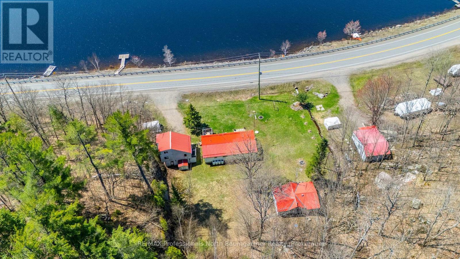 18830 Hwy 35, Algonquin Highlands, Ontario  K0M 1J2 - Photo 2 - X12140930