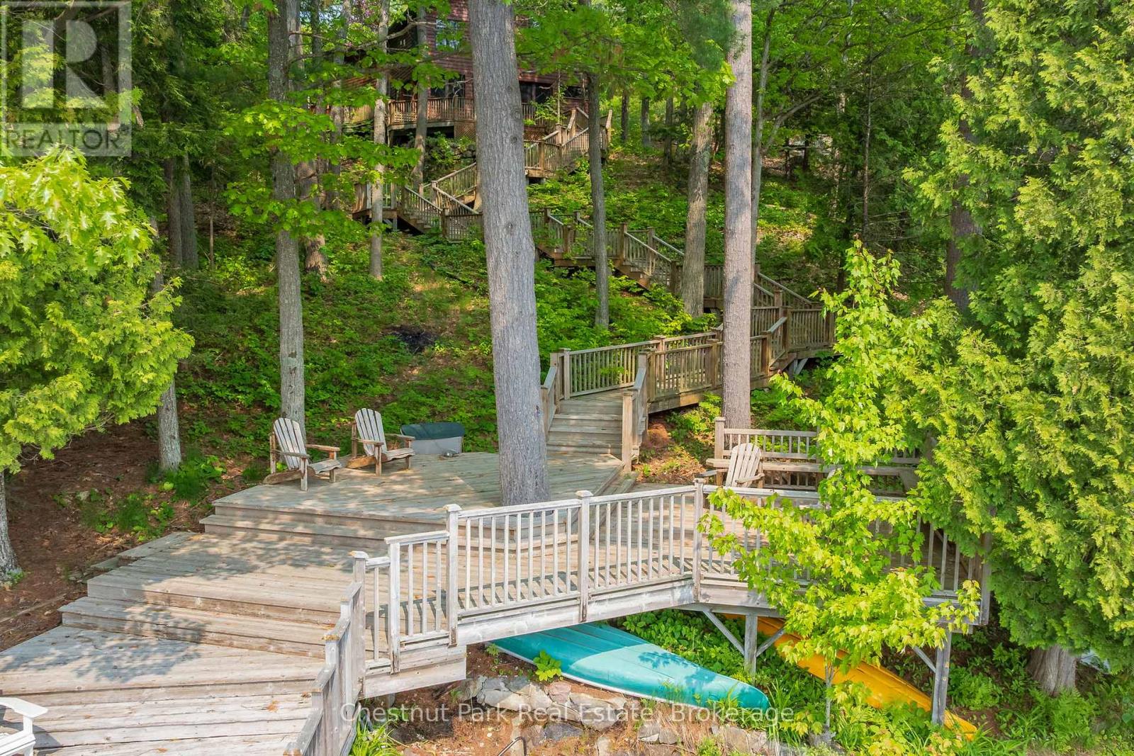 1143 Leonard Lake 1 Road, Muskoka Lakes, Ontario  P1L 2G7 - Photo 42 - X12141007