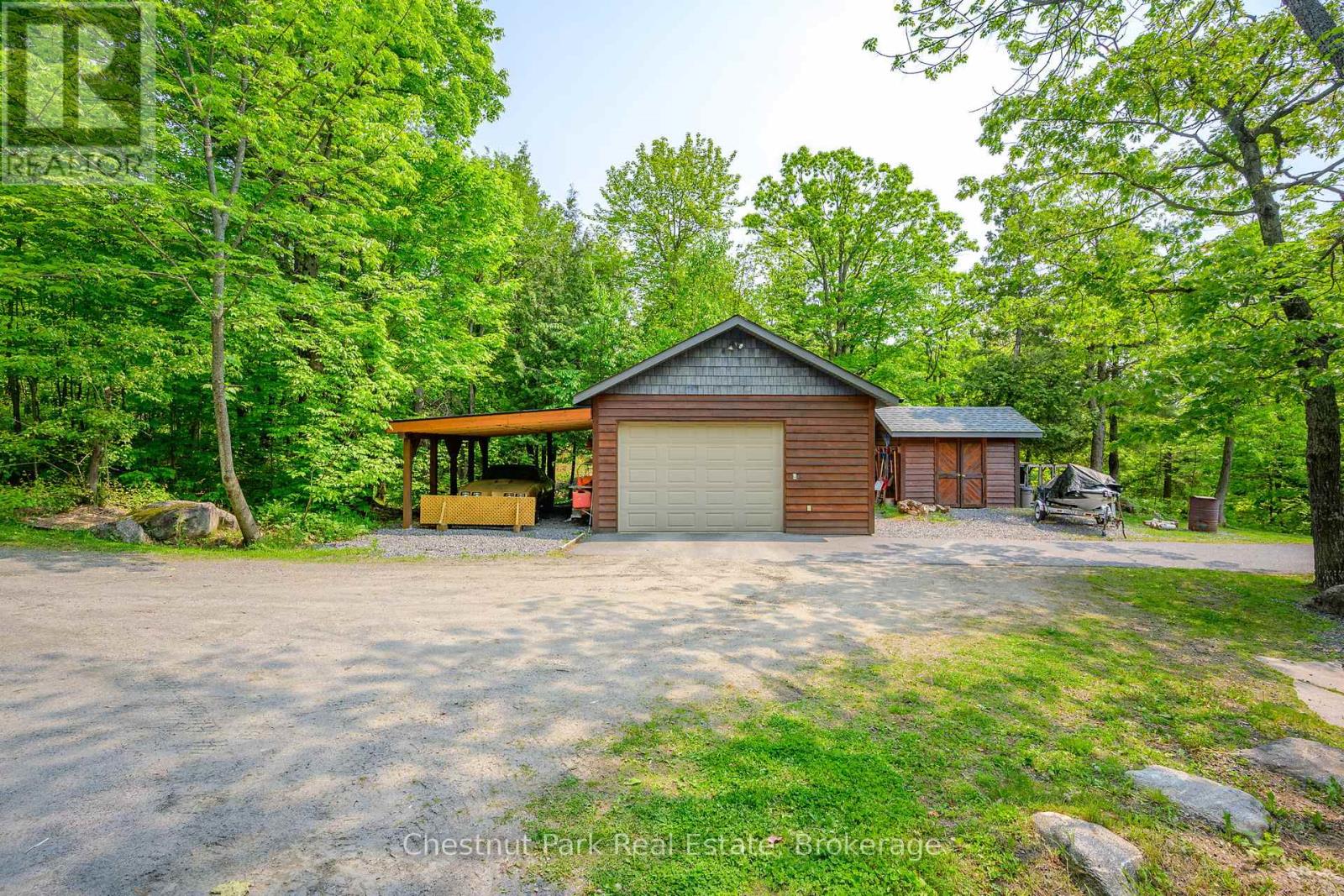 1143 Leonard Lake 1 Road, Muskoka Lakes, Ontario  P1L 2G7 - Photo 45 - X12141007