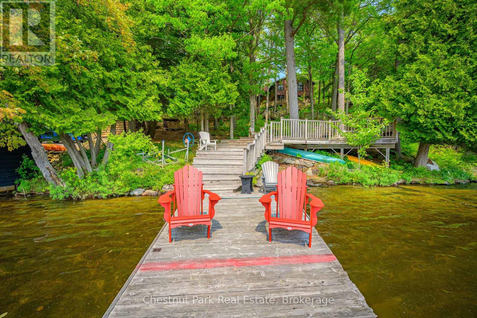 1143 Leonard Lake 1 Road, Muskoka Lakes, Ontario  P1L 2G7 - Photo 5 - X12141007