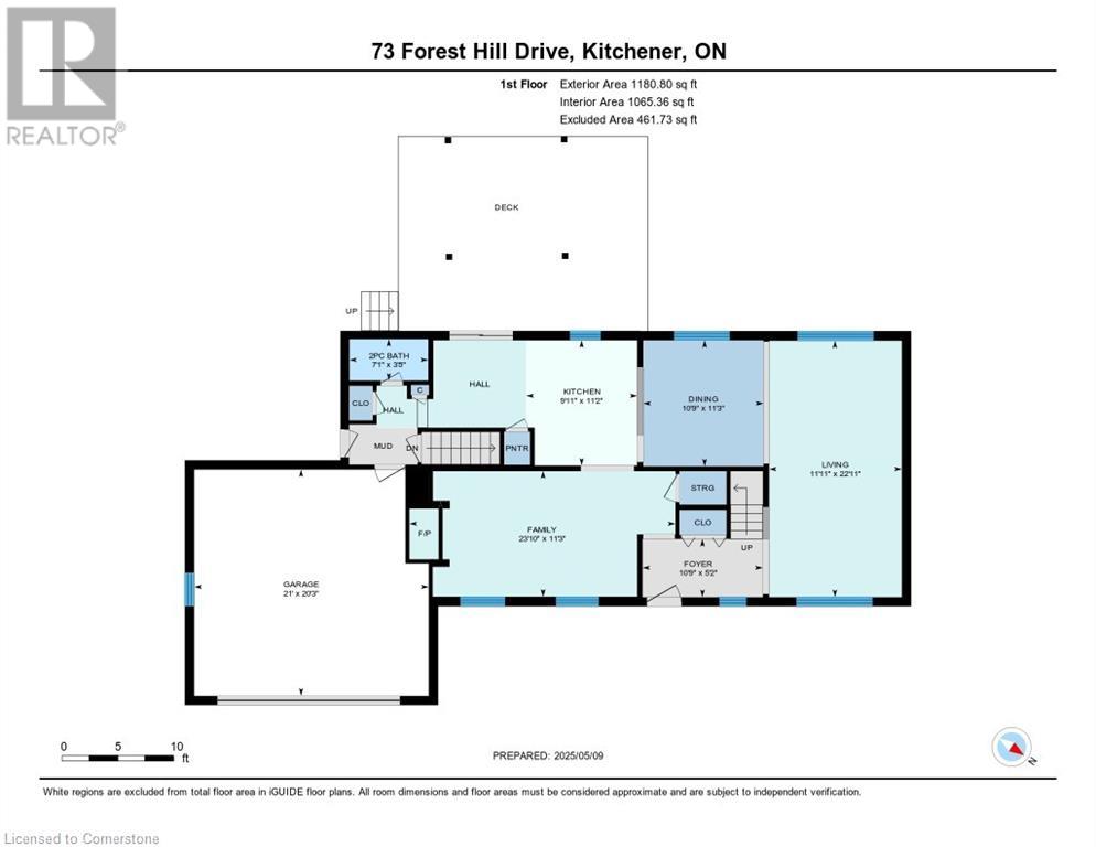 73 Forest Hill Drive, Kitchener, Ontario  N2M 4G2 - Photo 27 - 40727555