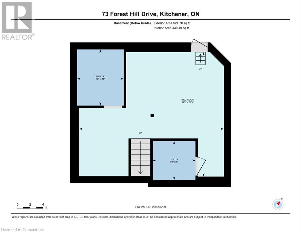 73 Forest Hill Drive, Kitchener, Ontario  N2M 4G2 - Photo 29 - 40727555