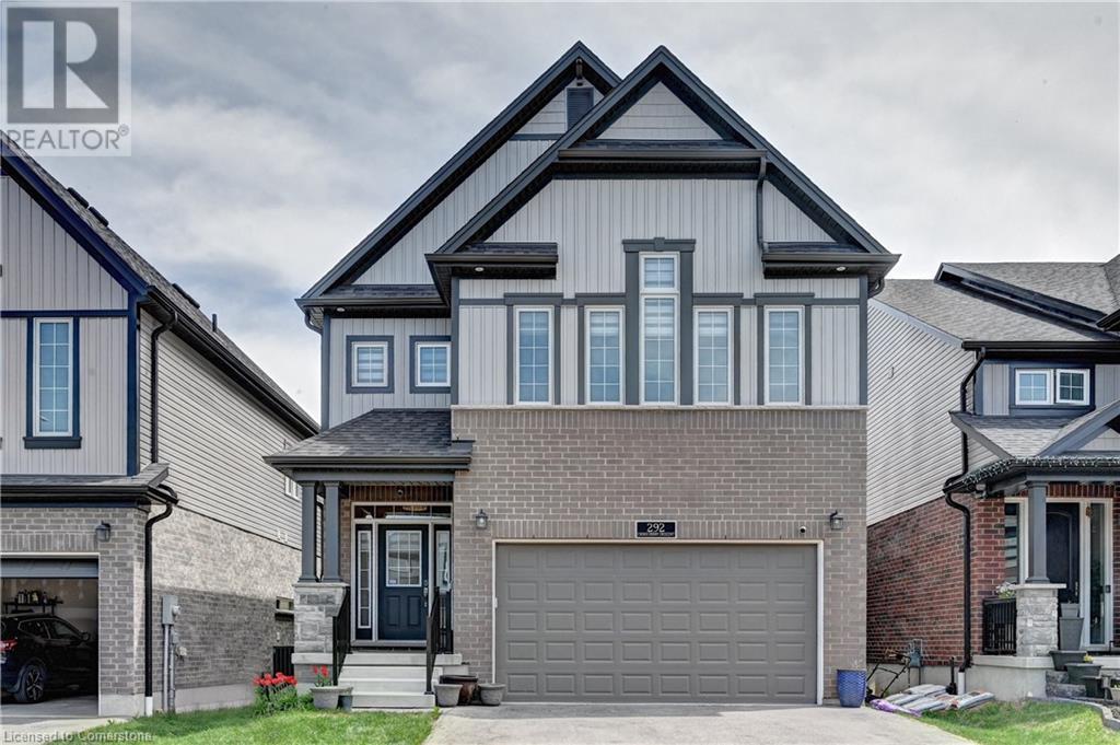 292 Chokecherry Crescent, Waterloo, Ontario  N2V 0H1 - Photo 1 - 40727484