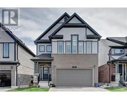 292 CHOKECHERRY Crescent, Waterloo, Ontario
