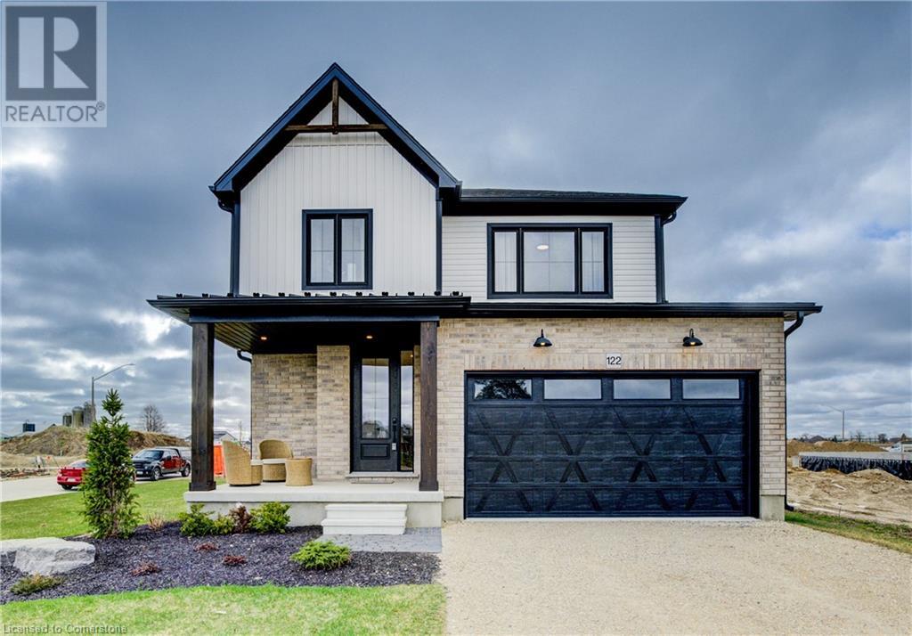 109 Thackeray Way, Harriston, Ontario  N0G 1Z0 - Photo 1 - 40727667