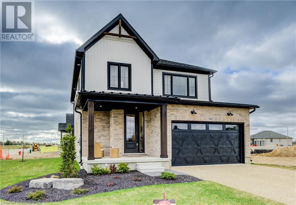 109 Thackeray Way, Harriston, Ontario  N0G 1Z0 - Photo 2 - 40727667