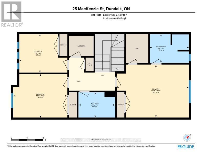 25 Mackenzie Street, Southgate, Ontario  N0C 1B0 - Photo 43 - X12144491