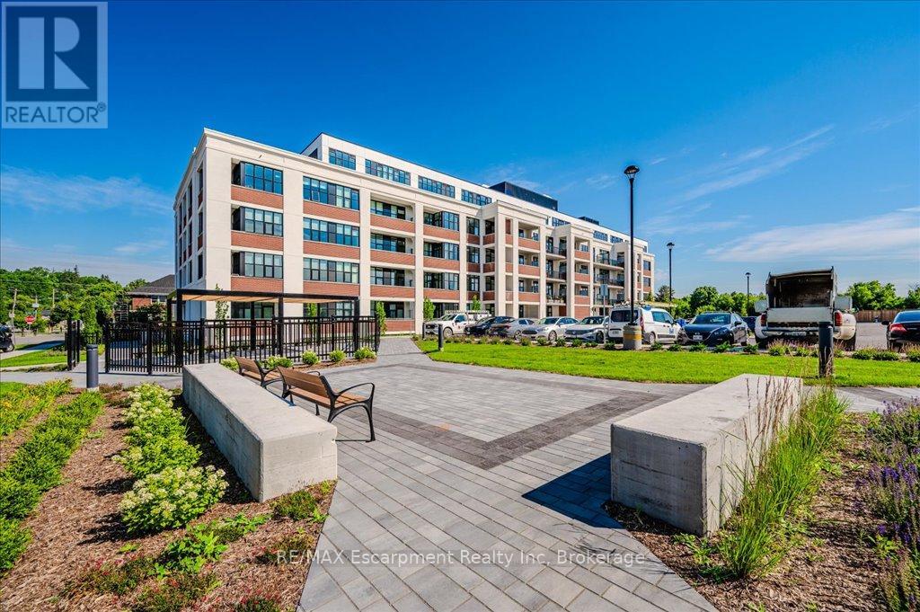 528 - 120 Huron Street, Guelph, Ontario  N1E 0T8 - Photo 4 - X12145146