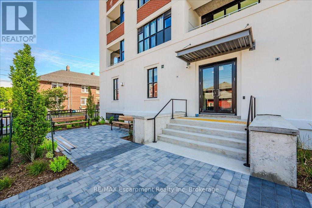 528 - 120 Huron Street, Guelph, Ontario  N1E 0T8 - Photo 40 - X12145146