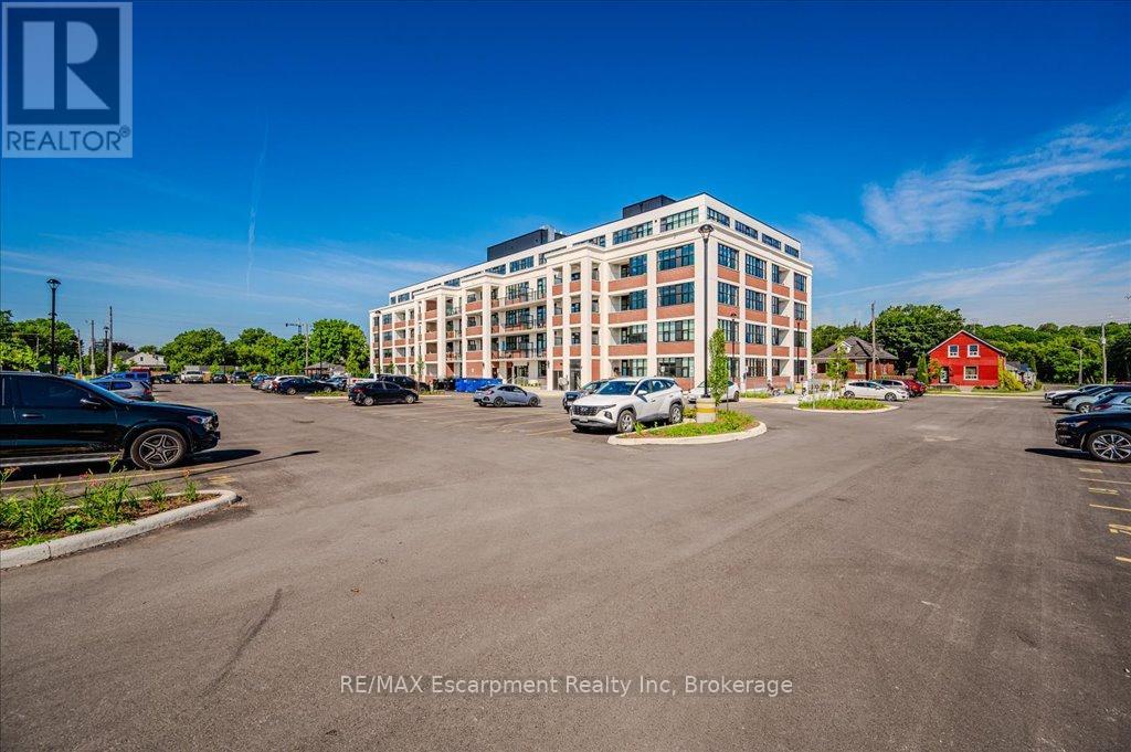 528 - 120 Huron Street, Guelph, Ontario  N1E 0T8 - Photo 44 - X12145146
