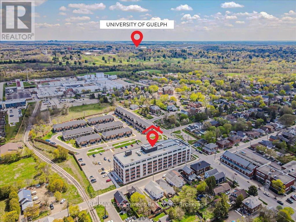 528 - 120 Huron Street, Guelph, Ontario  N1E 0T8 - Photo 49 - X12145146