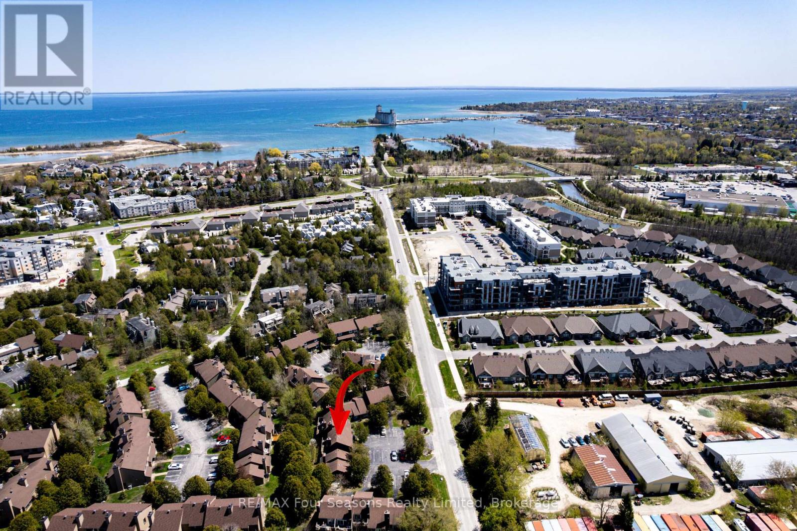 226 - 17 Harbour Street W, Collingwood, Ontario  L9Y 5B4 - Photo 32 - S12145511