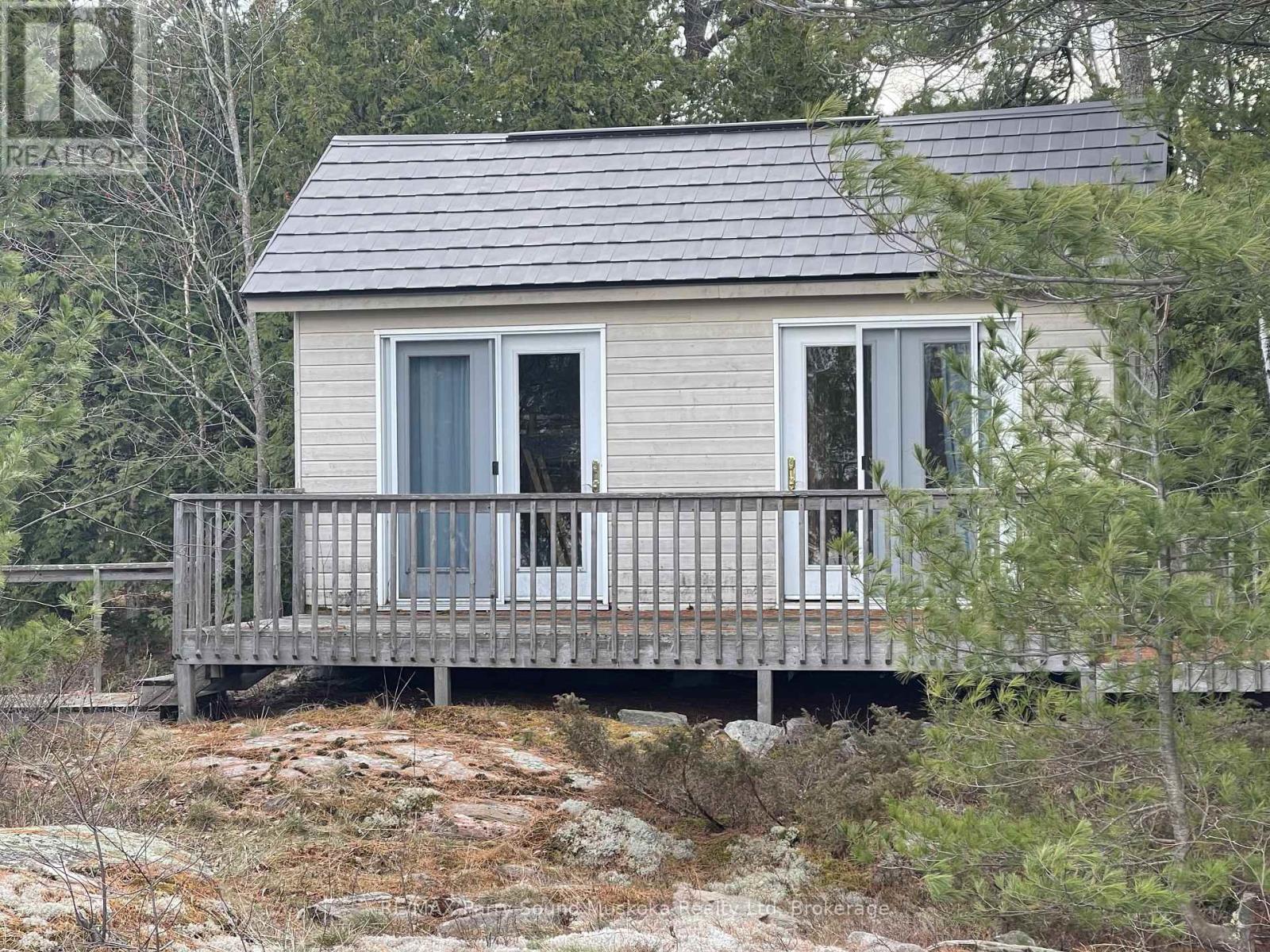 1 B844, The Archipelago, Ontario  P0G 1K0 - Photo 23 - X12134389