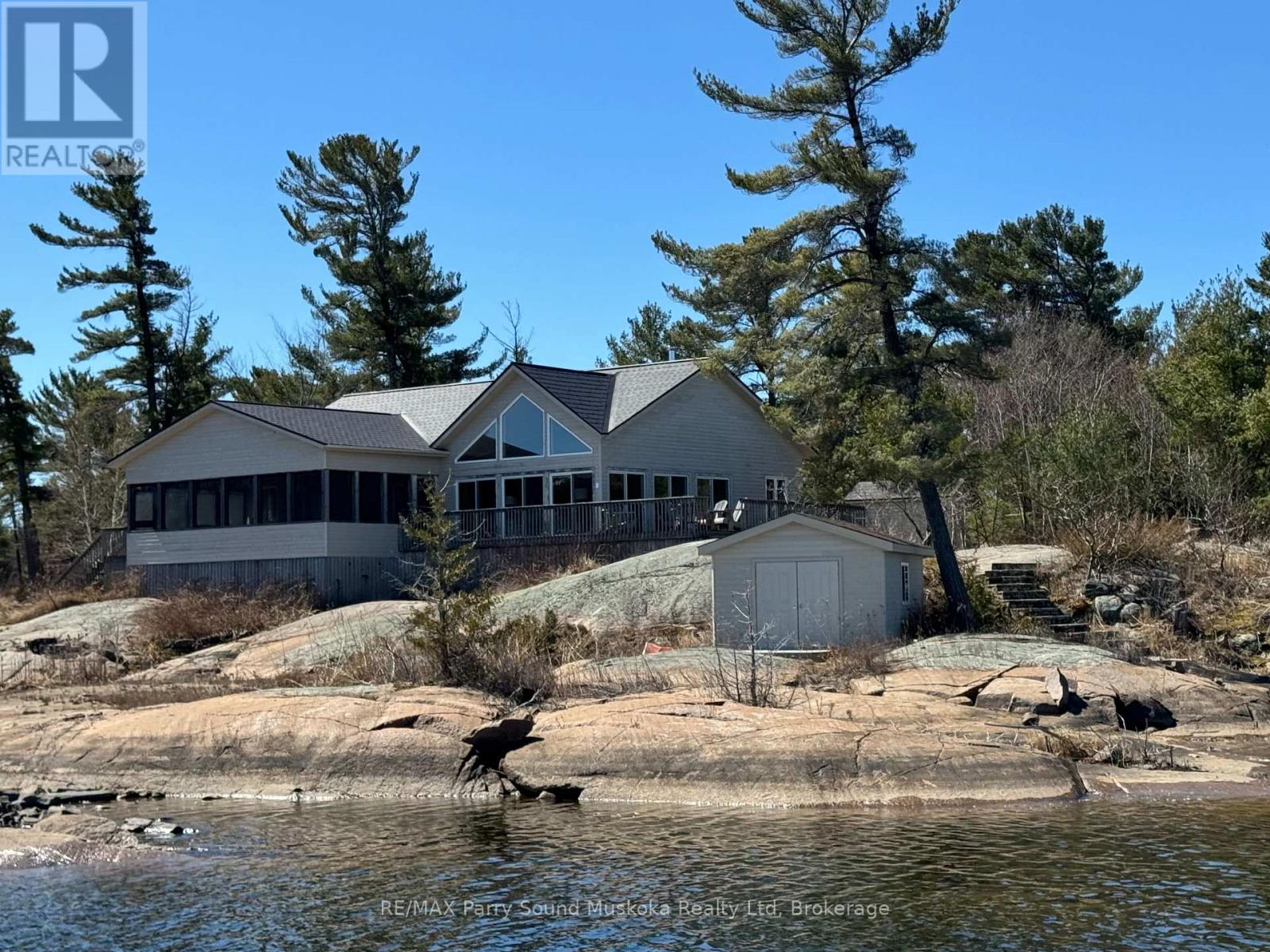 1 B844, The Archipelago, Ontario  P0G 1K0 - Photo 36 - X12134389
