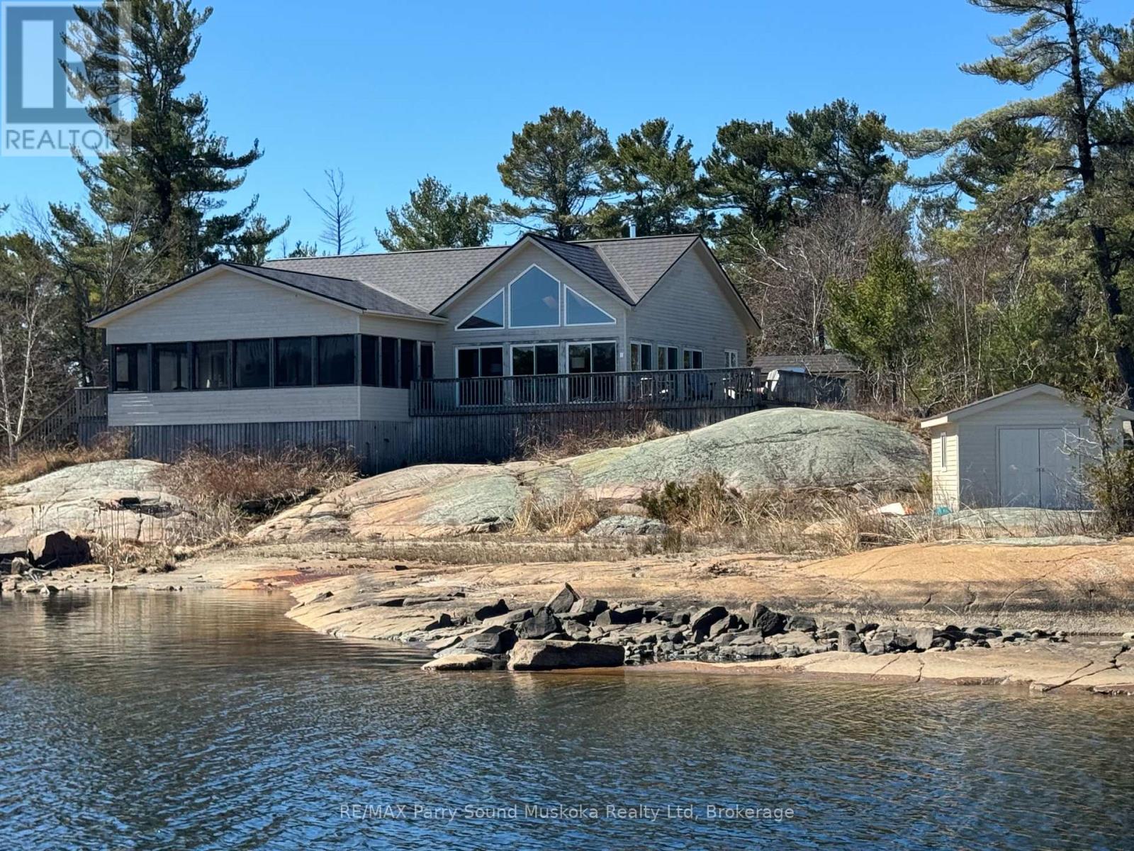 1 B844, The Archipelago, Ontario  P0G 1K0 - Photo 39 - X12134389