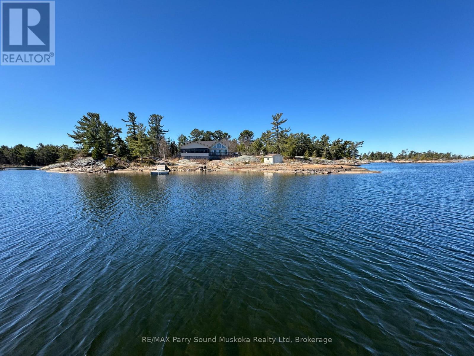 1 B844, The Archipelago, Ontario  P0G 1K0 - Photo 41 - X12134389