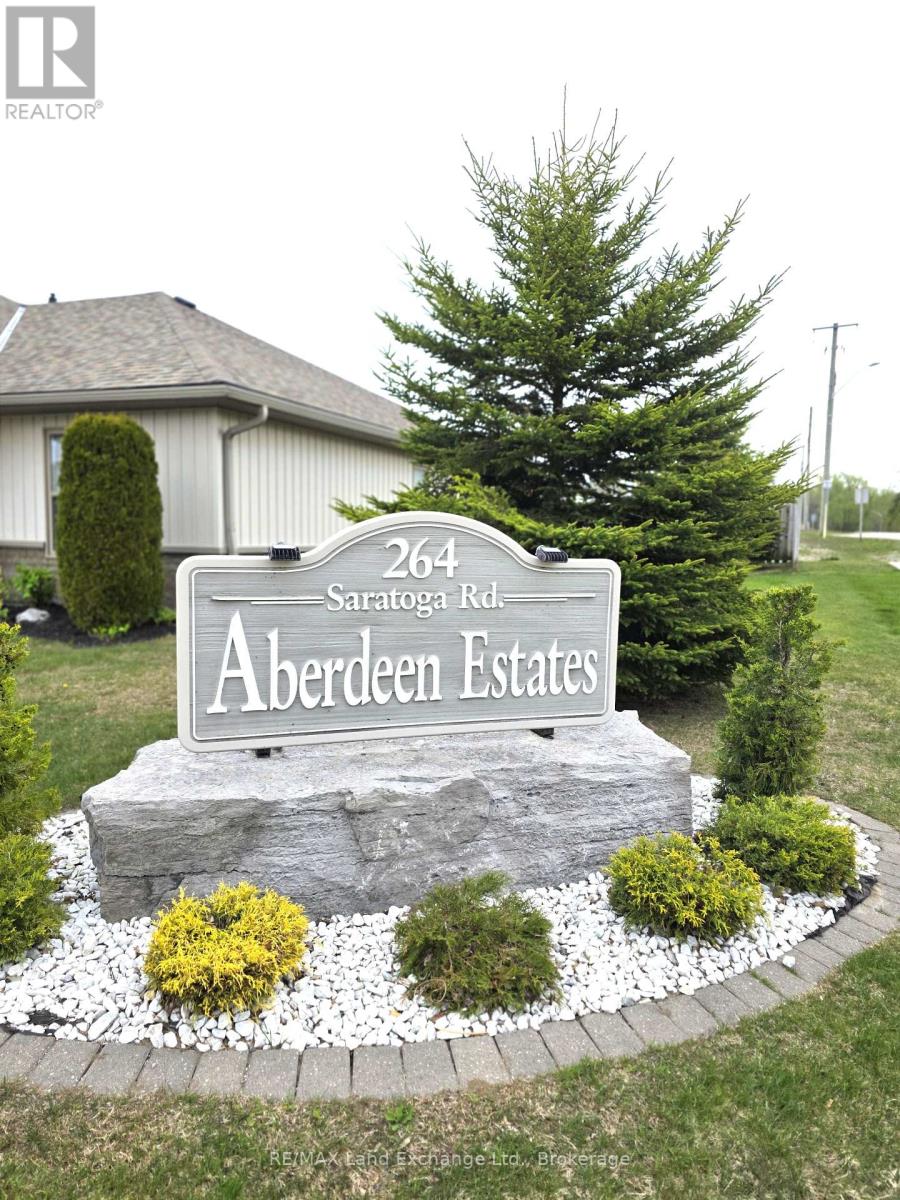 1 - 264 Saratoga Road, Kincardine, Ontario  N2Z 0C8 - Photo 2 - X12145673