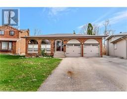 43 CURTIS Drive, Brampton, Ontario