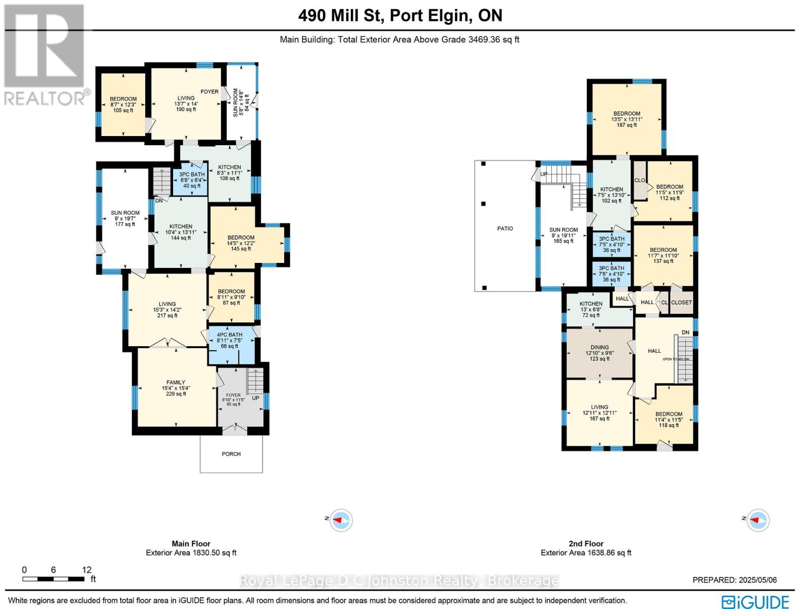 #1, #2, #3, #4 - 490 Mill Street, Saugeen Shores, Ontario  N0H 2C0 - Photo 9 - X12146433