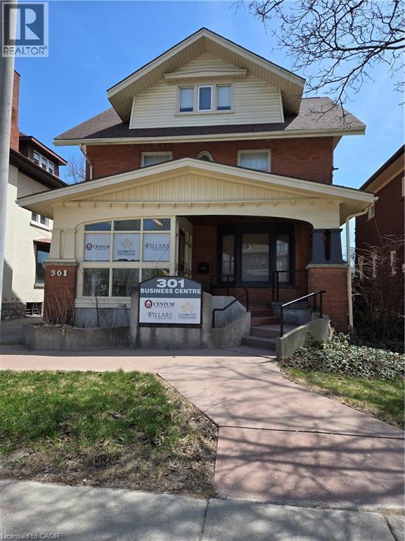 301 FREDERICK Street Unit# 1, Kitchener, Ontario