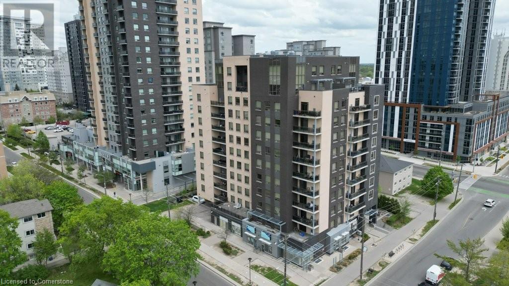 8 Hickory Street W Unit# 304, Waterloo, Ontario  N2L 3H6 - Photo 1 - 40727966