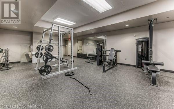 8 Hickory Street W Unit# 304, Waterloo, Ontario  N2L 3H6 - Photo 26 - 40727966
