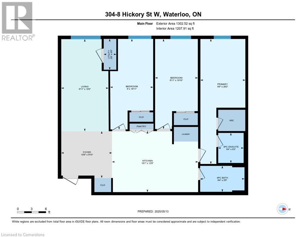 8 Hickory Street W Unit# 304, Waterloo, Ontario  N2L 3H6 - Photo 28 - 40727966
